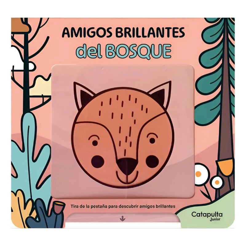 AMIGOS BRILLANTES DEL BOSQUE (Nuevo)