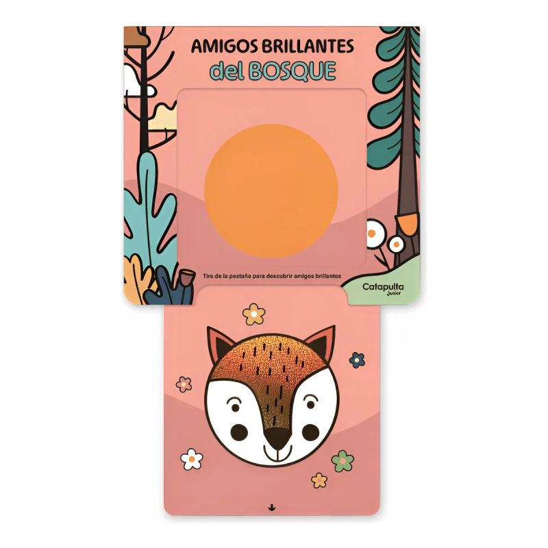 AMIGOS BRILLANTES DEL BOSQUE (Nuevo) - Miniatura 3