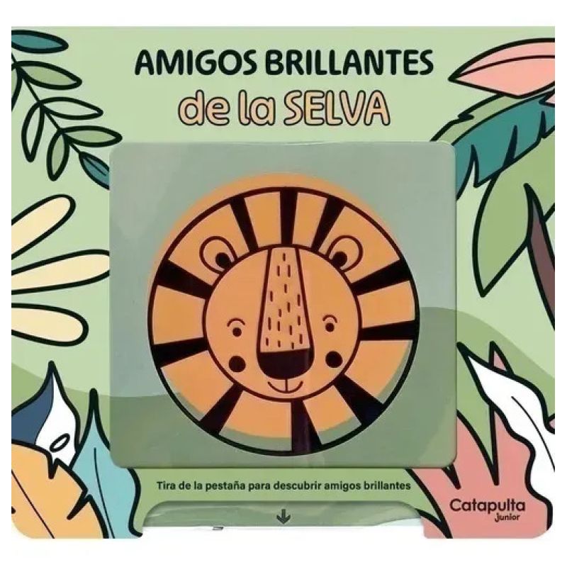 AMIGOS BRILLANTES DE LA SELVA (Nuevo)