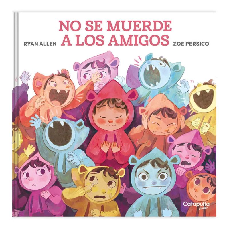 NO SE MUERDE A LOS AMIGOS - TD (Nuevo)