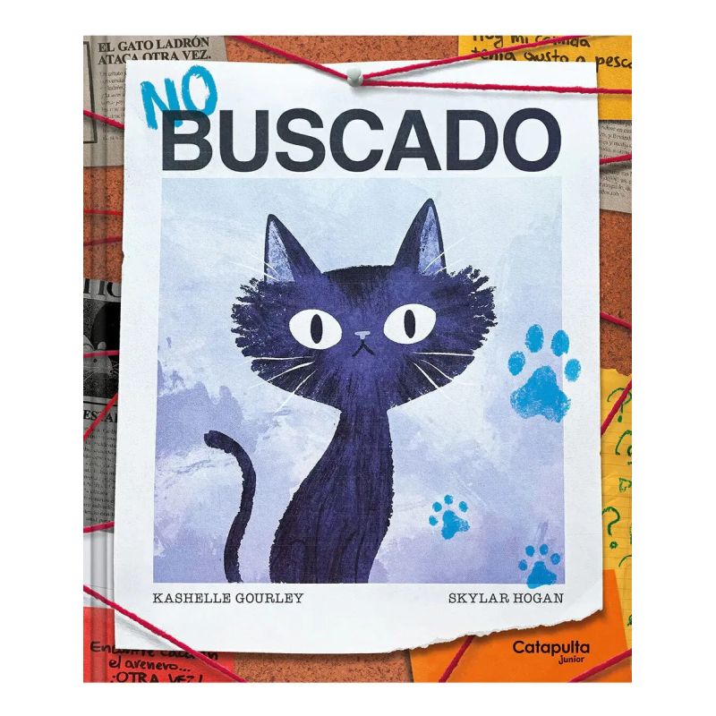 NO BUSCADO - TD (Nuevo)