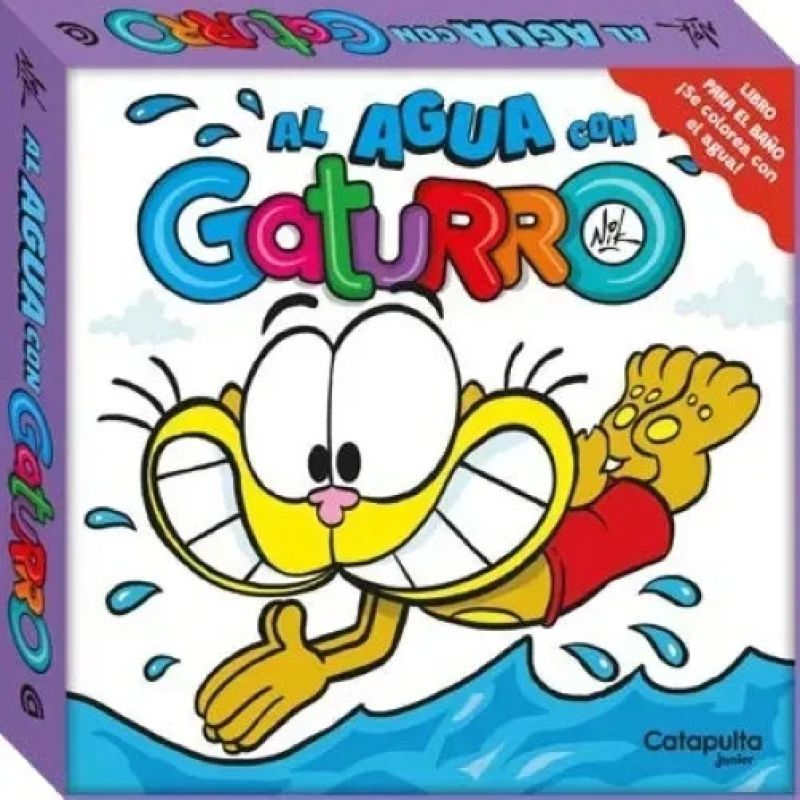 AL AGUA CON GATURRO (Nuevo)