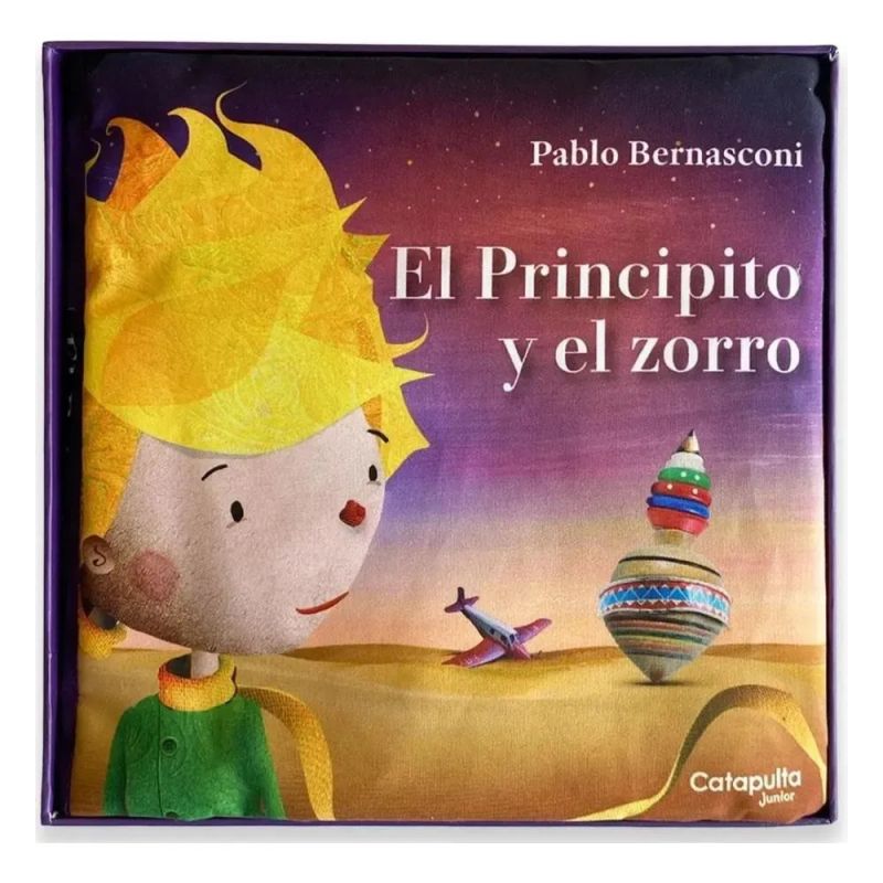 PRINCIPITO Y EL ZORRO, EL (Nuevo)