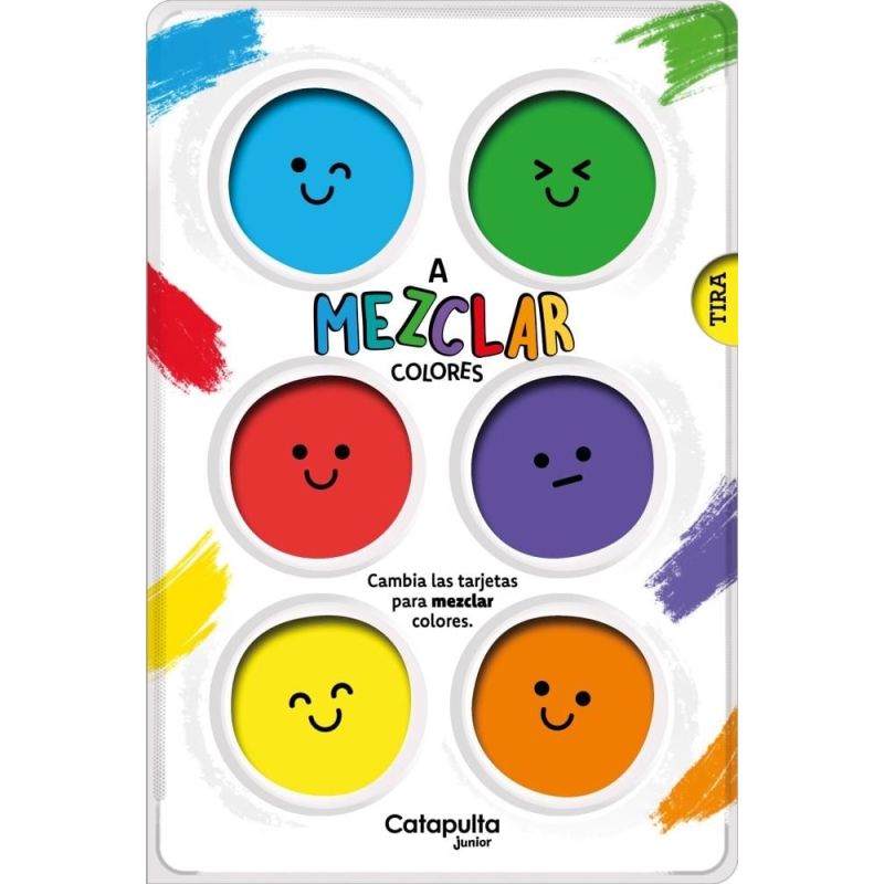 A MEZCLAR COLORES (Nuevo)