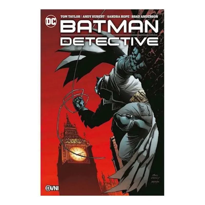 BATMAN - EL DETECTIVE (Nuevo)