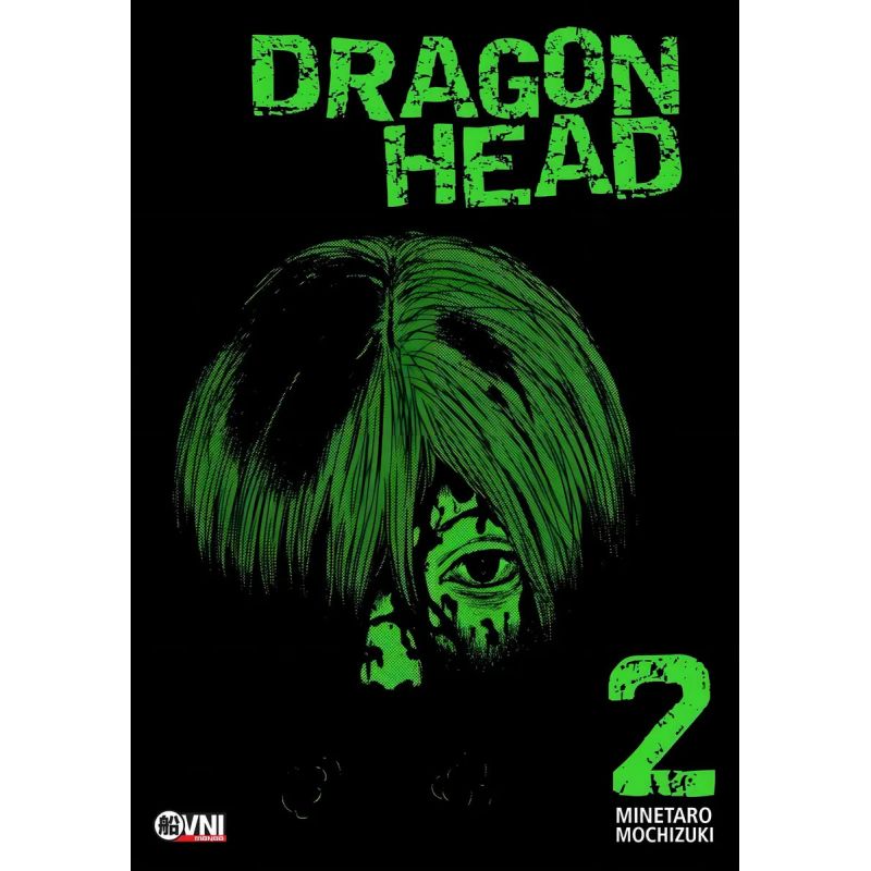 DRAGON HEAD VOL. 02 (Nuevo)