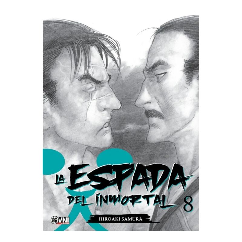 ESPADA DEL INMORTAL, LA VOL. 8 (Nuevo)