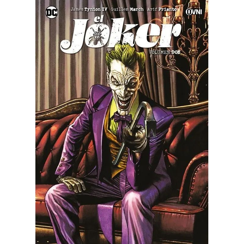 JOKER, EL - VOL. 02 (Nuevo)