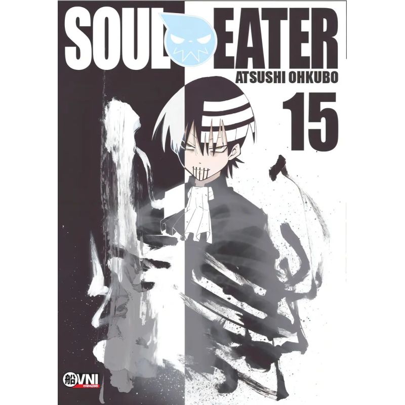 SOUL EATER 15 - 2/ED. (Nuevo)