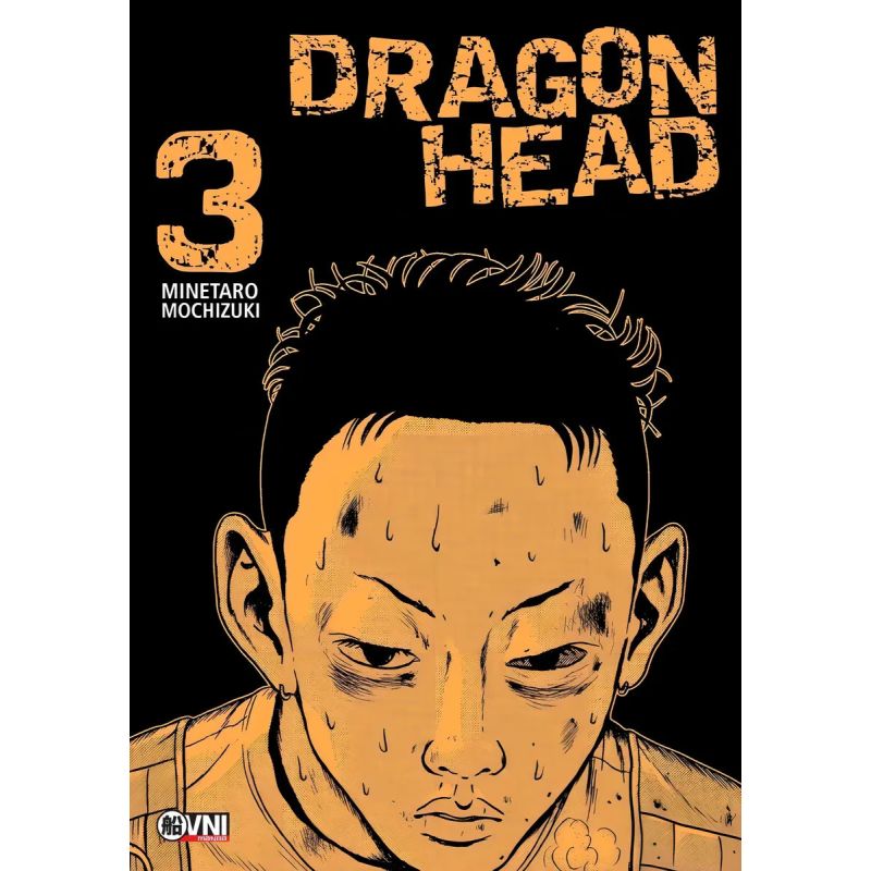 DRAGON HEAD - VOL. 03 (Nuevo)