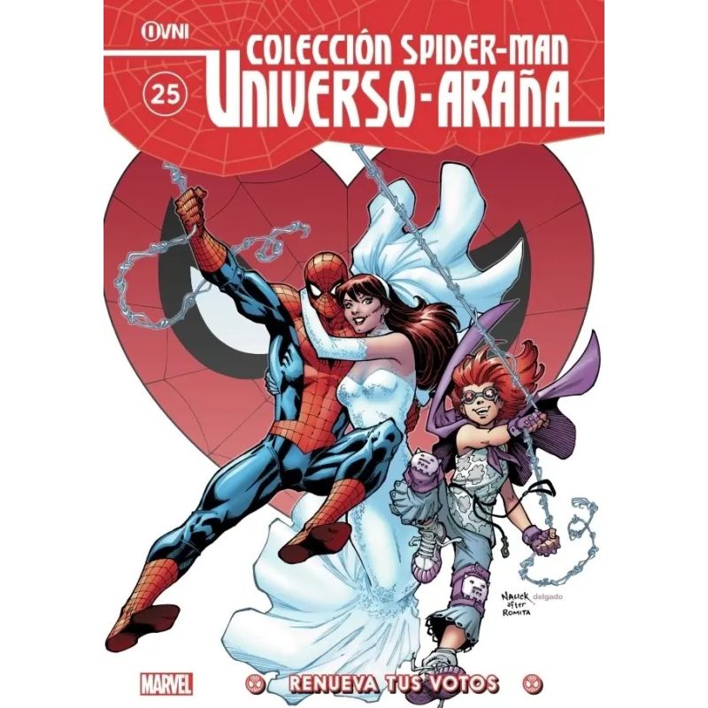 SPIDERMAN - RENUEVA TUS VOTOS