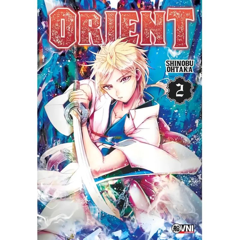 ORIENT - VOL. 02 (Nuevo)