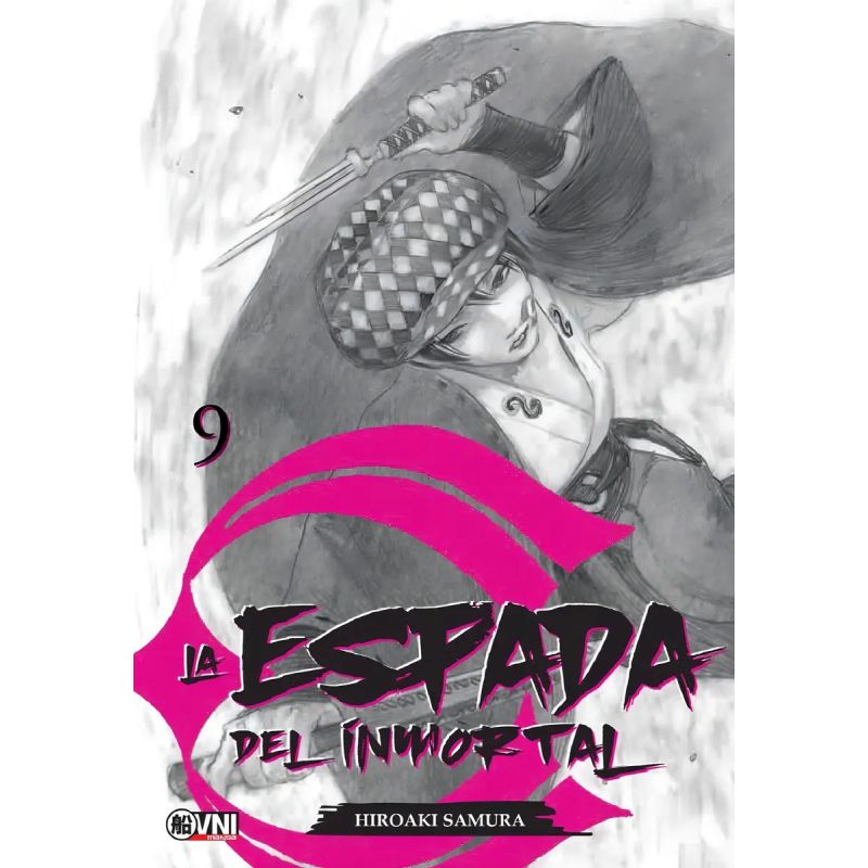 ESPADA DEL INMORTAL, LA - VOL. 09 (Nuevo)