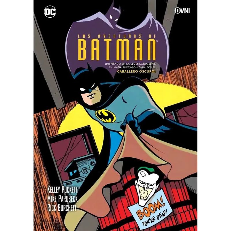 AVENTURAS DE BATMAN, LAS - VOL. 2 (Nuevo)