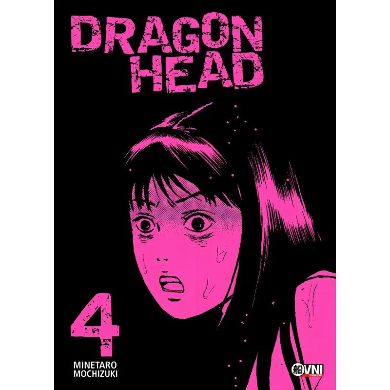 DRAGON HEAD - VOL. 04 (Nuevo)