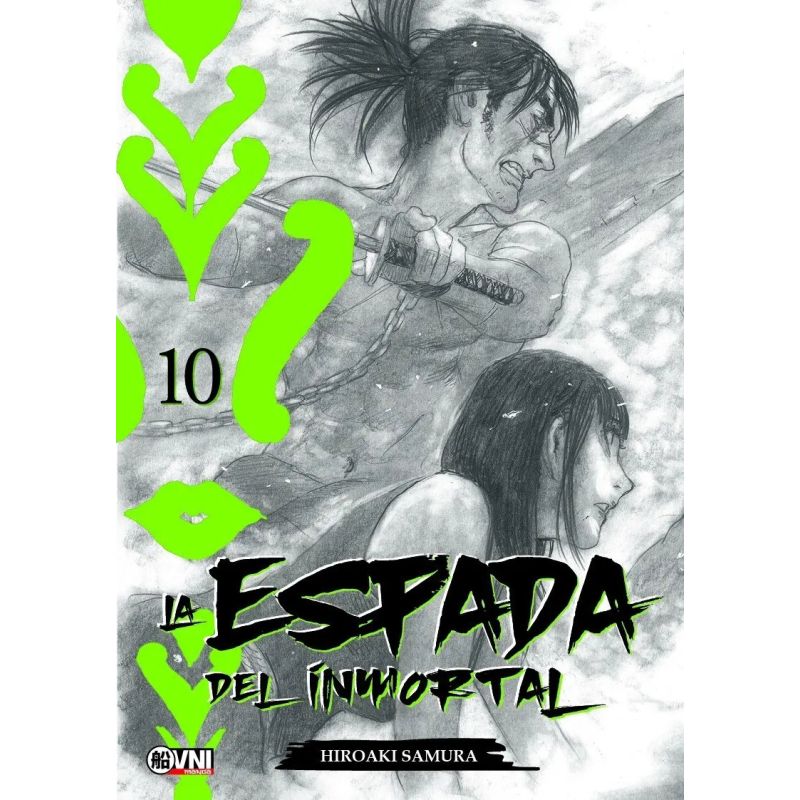 ESPADA DEL INMORTAL, LA - VOL. 10 (Nuevo)