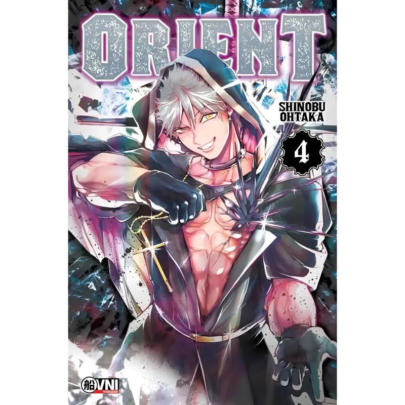 ORIENT VOL. 4 (Nuevo)