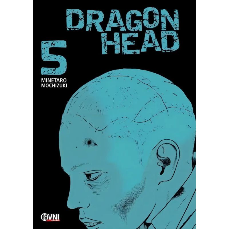 DRAGON HEAD - VOL. 05 (Nuevo)