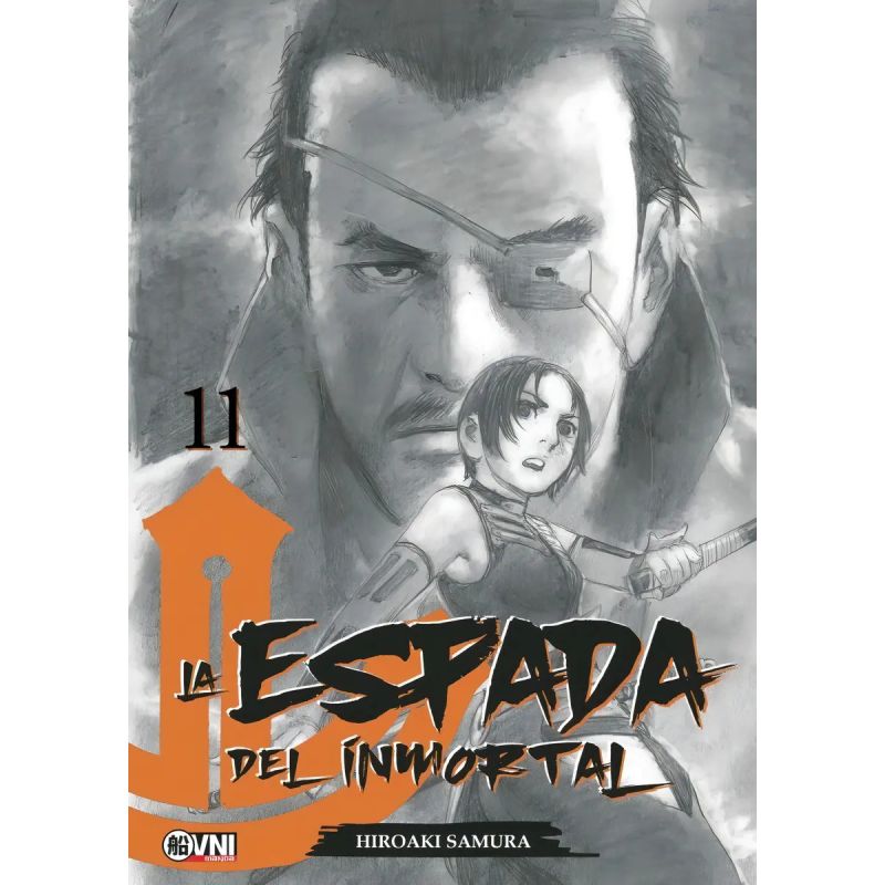 ESPADA DEL INMORTAL, LA - VOL. 11 (Nuevo)