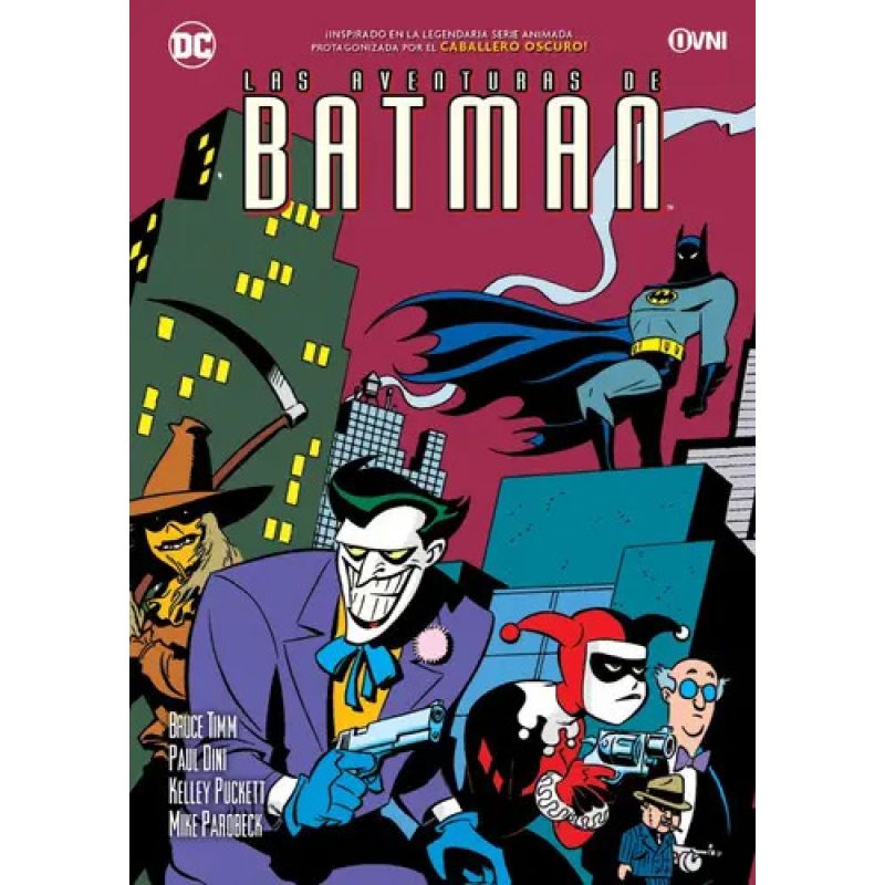 AVENTURAS DE BATMAN, LAS - VOL. 3 (Nuevo)