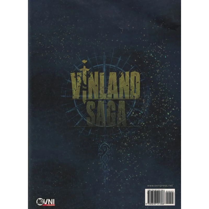 VINLAND SAGA 3 - 2/ED. (Nuevo) - Miniatura 2