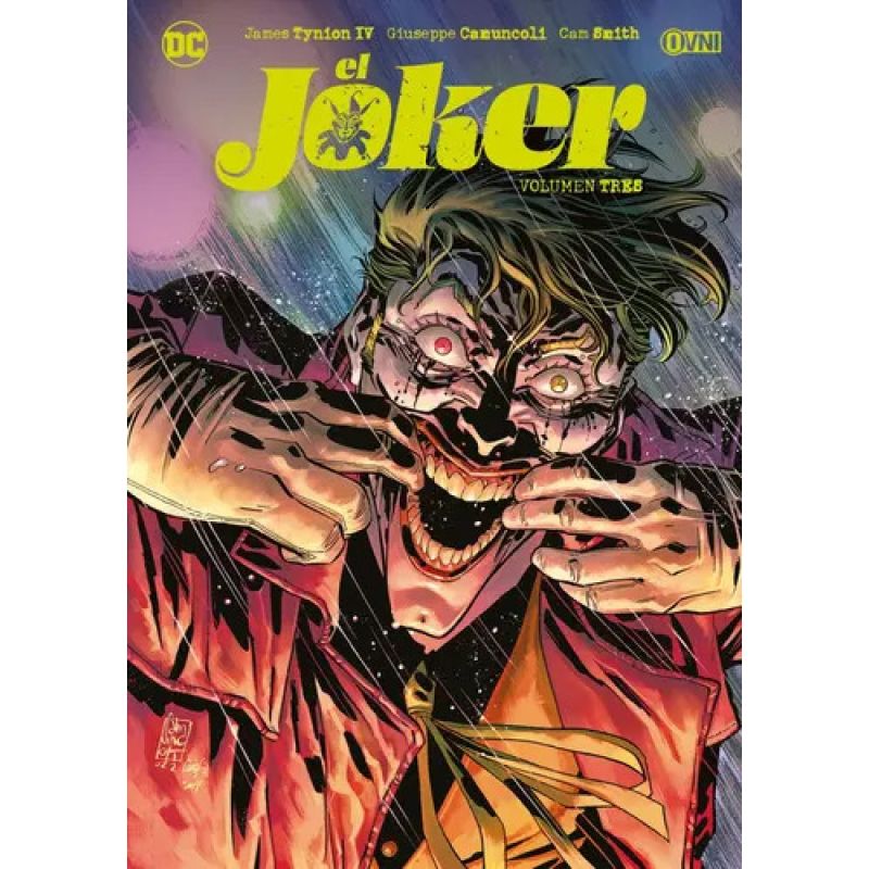 JOKER, EL - VOL. 03 (Nuevo)