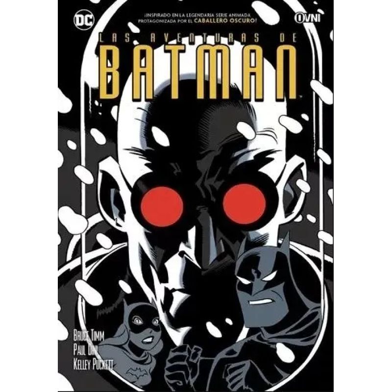 BATMAN - LAS AVENTURAS DE BATMAN VOL. 04 (Nuevo)