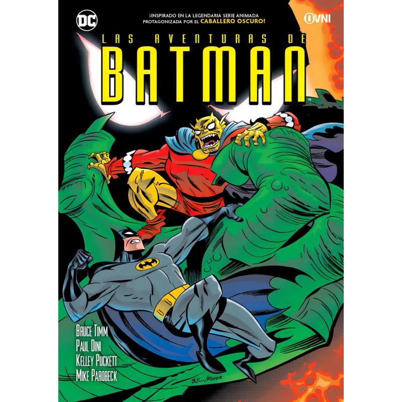 AVENTURAS DE BATMAN 5, LAS (Nuevo)