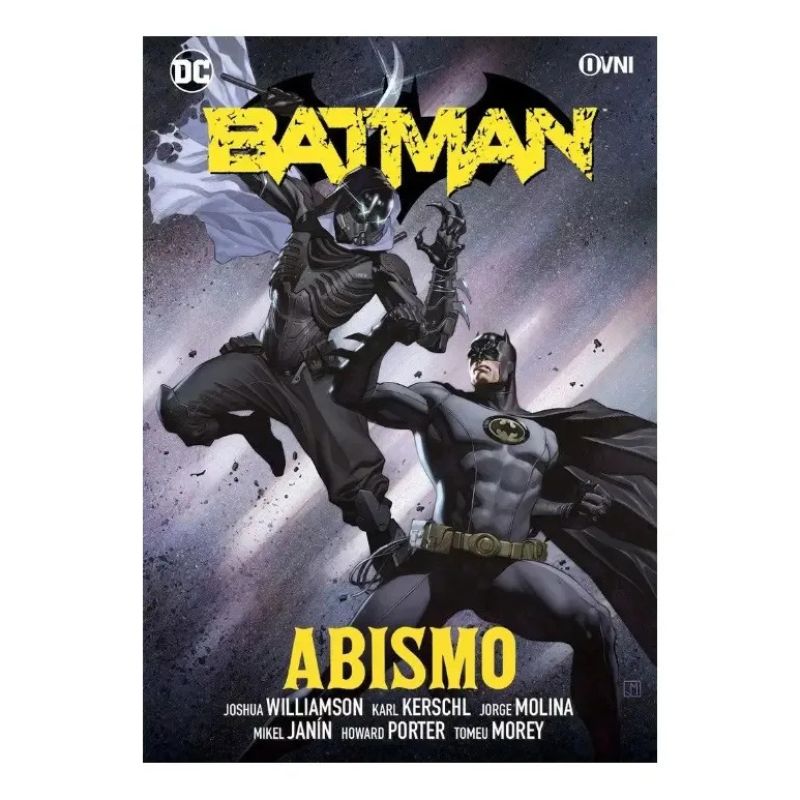 BATMAN: ABISMO (Nuevo) - Miniatura 2