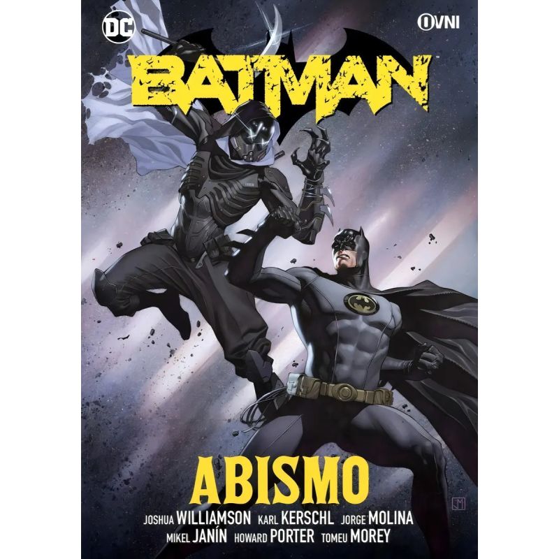 BATMAN: ABISMO (Nuevo)