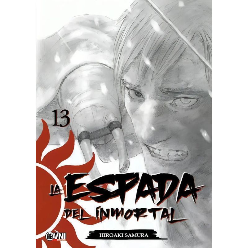 ESPADA DEL INMORTAL, LA - VOL. 13 (Nuevo)