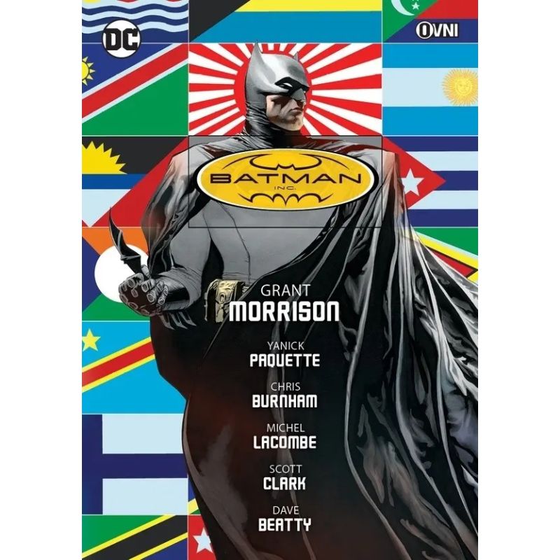 BATMAN INC. (Nuevo)
