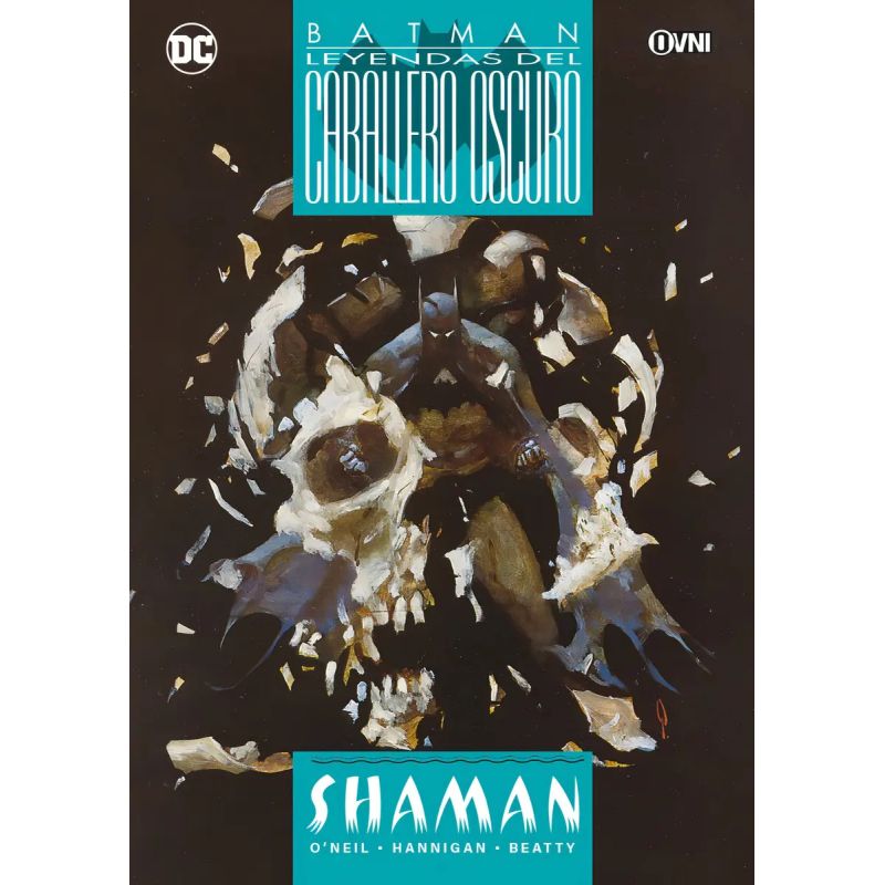 BATMAN: SHAMAN - LEYENDAS DEL CABALLERO OSCURO (Nuevo)