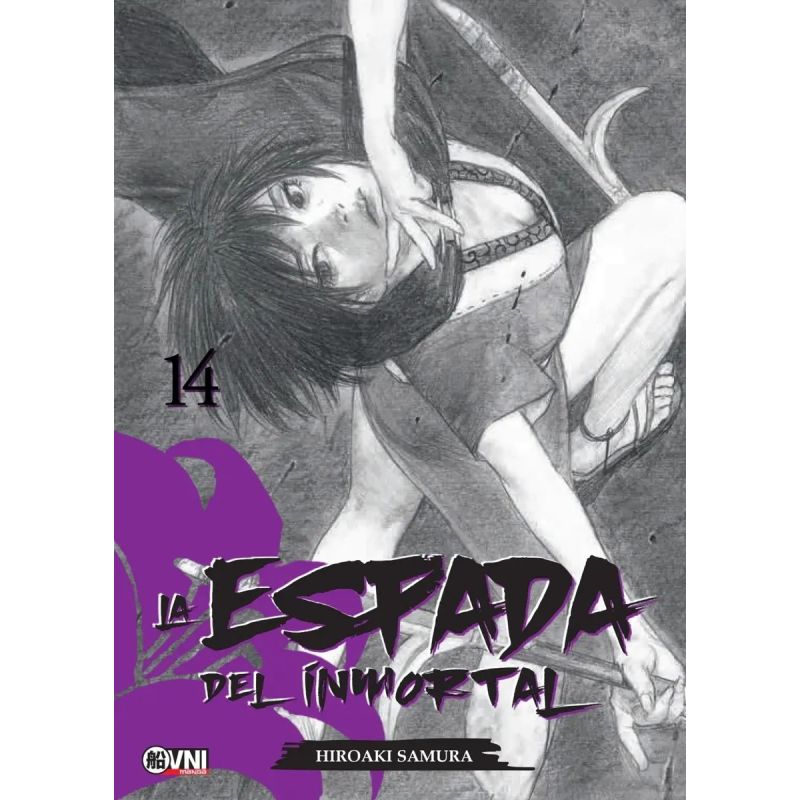 ESPADA DEL INMORTAL, LA - VOL. 14 (Nuevo)