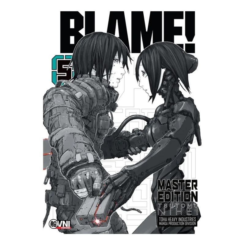 BLAME - VOL. 5 - 2/ED. (Nuevo)