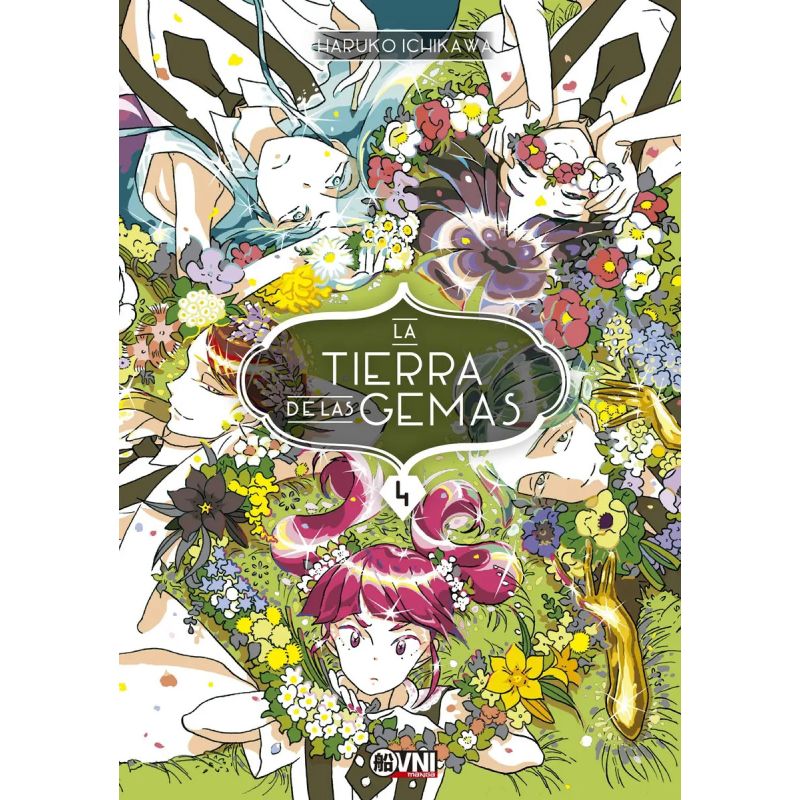 TIERRA DE LAS GEMAS 4, LA (Nuevo)
