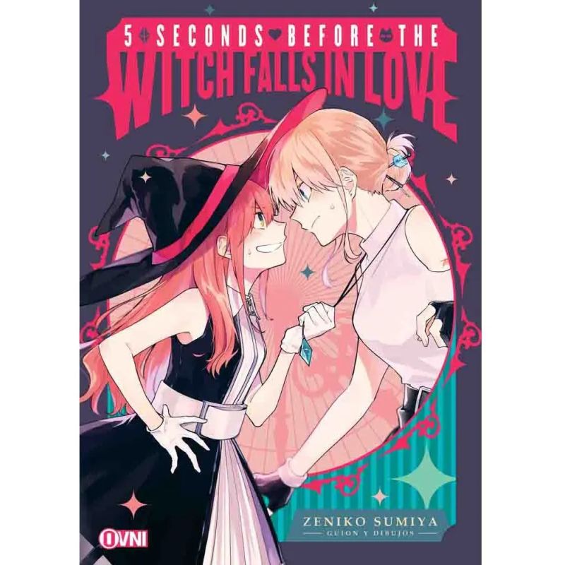 5 SECONDS BEFORE THE WITCH FALLS IN LOVE (Nuevo)