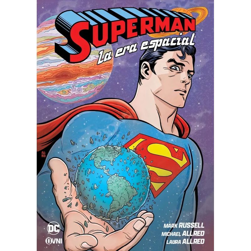 SUPERMAN: LA ERA ESPACIAL (Nuevo)
