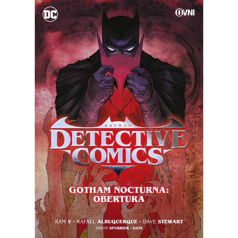 GOTHAM NOCTURNA: OBERTURA - BATMAN DETECTIVE COMICS (Nuevo)