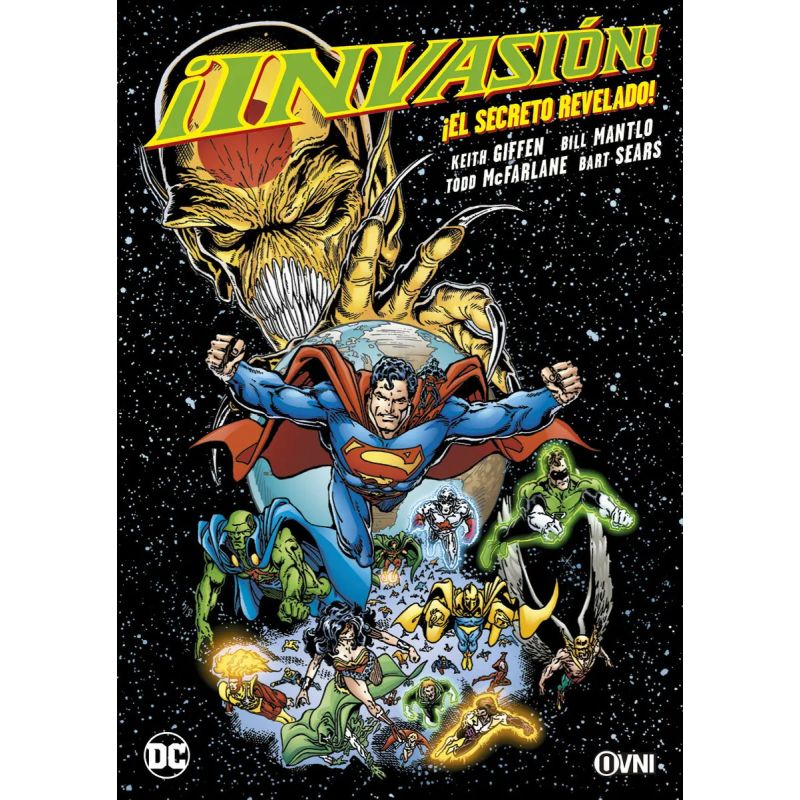 INVASION !  - EL SECRETO REVELADO (Nuevo)