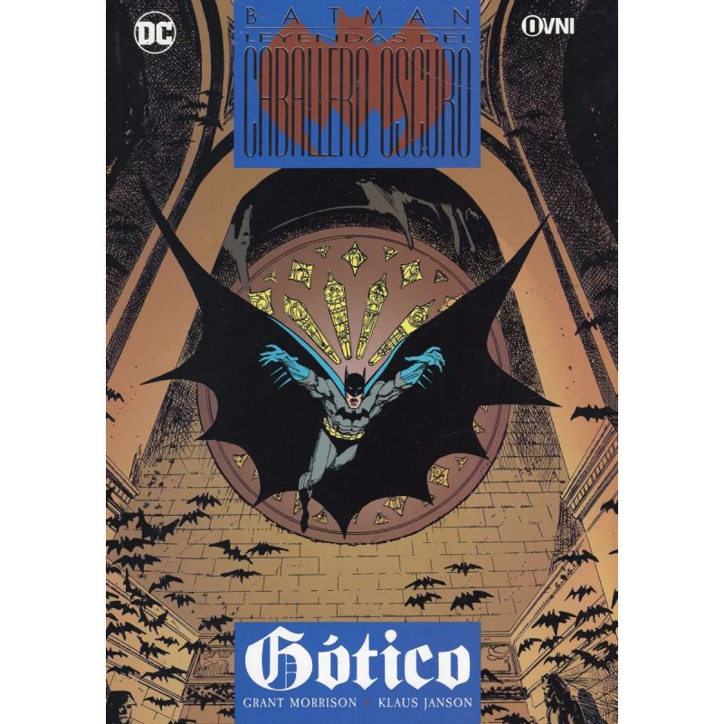 BATMAN GOTICO (Nuevo)
