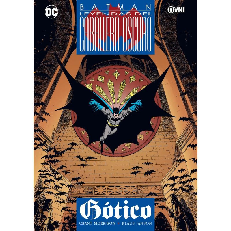 BATMAN GOTICO (Nuevo) - Miniatura 2