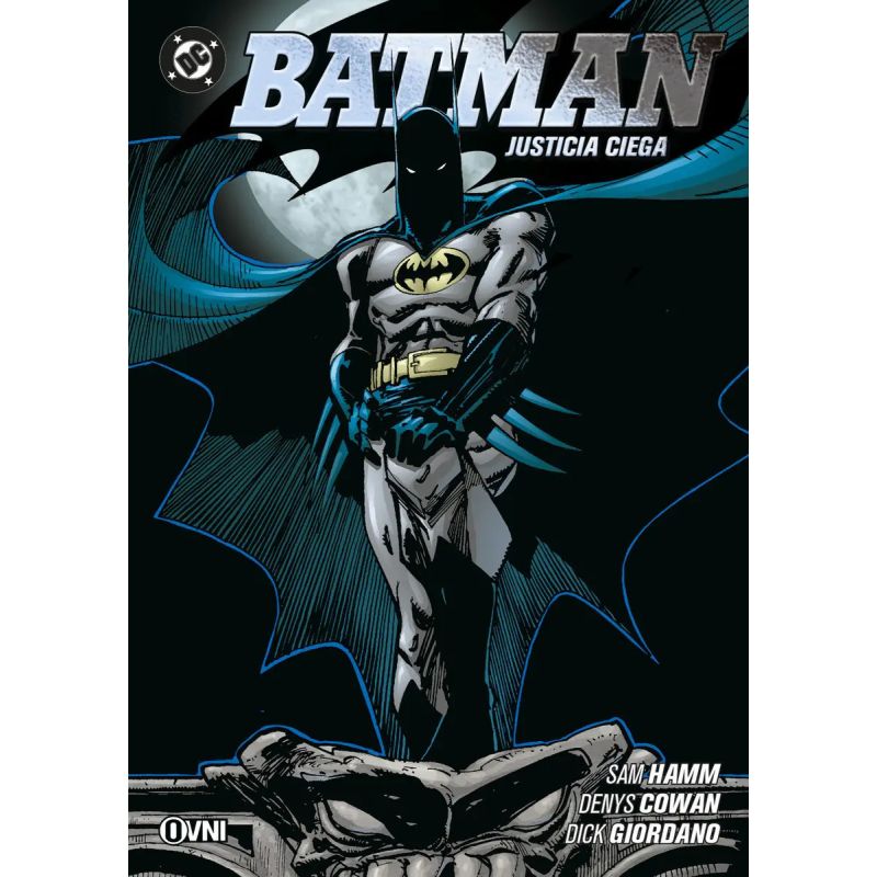 BATMAN: JUSTICIA CIEGA (Nuevo)