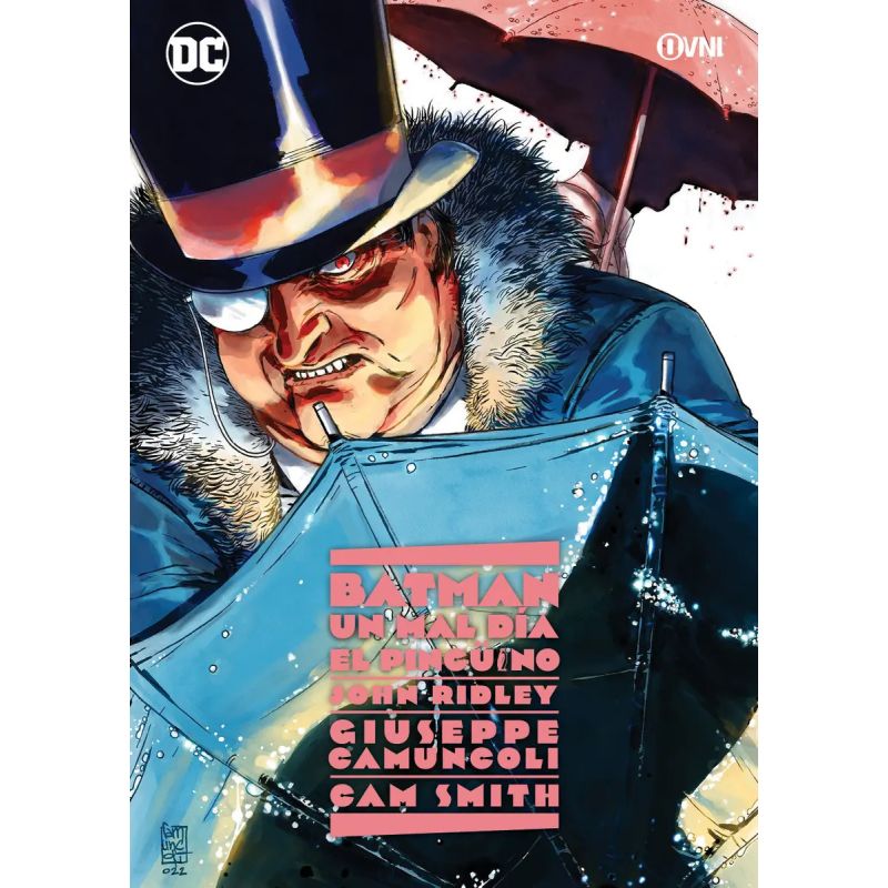 BATMAN - UN MAL DIA: EL PINGUINO (Nuevo)