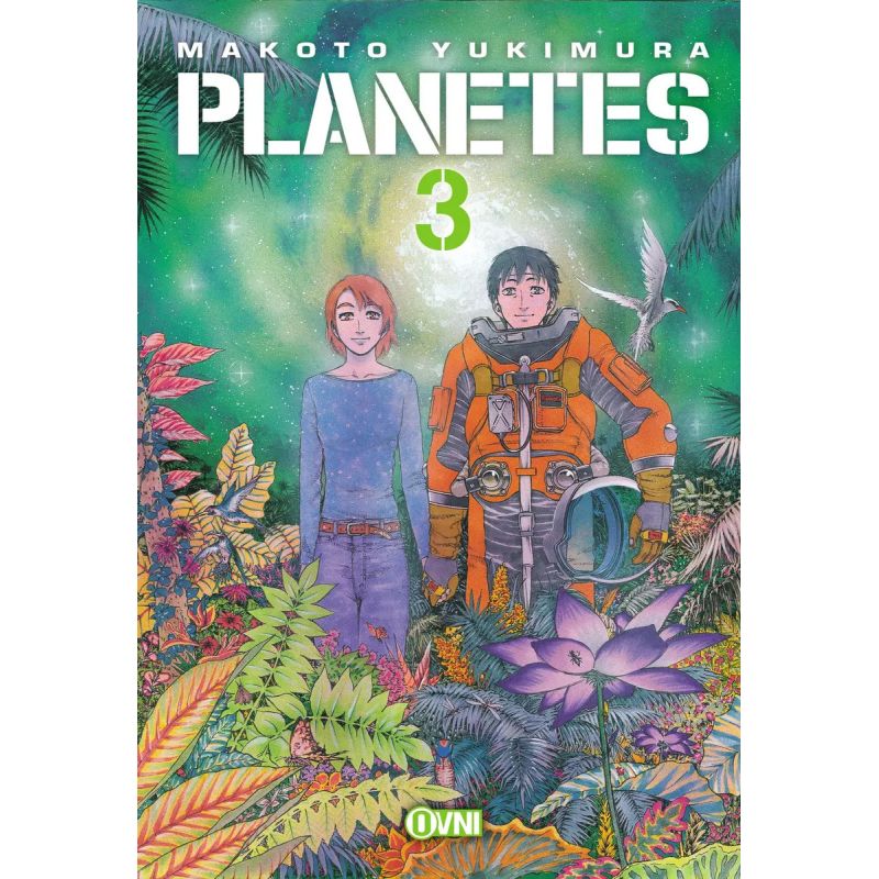 PLANETES 3 (Nuevo)