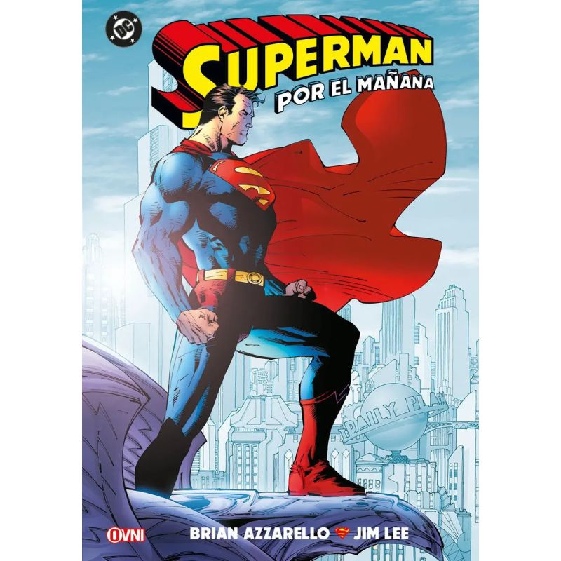 SUPERMAN - POR EL MAÑANA (Nuevo)