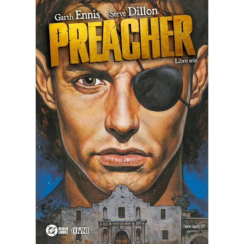 PREACHER - LIBRO 6 (Nuevo)
