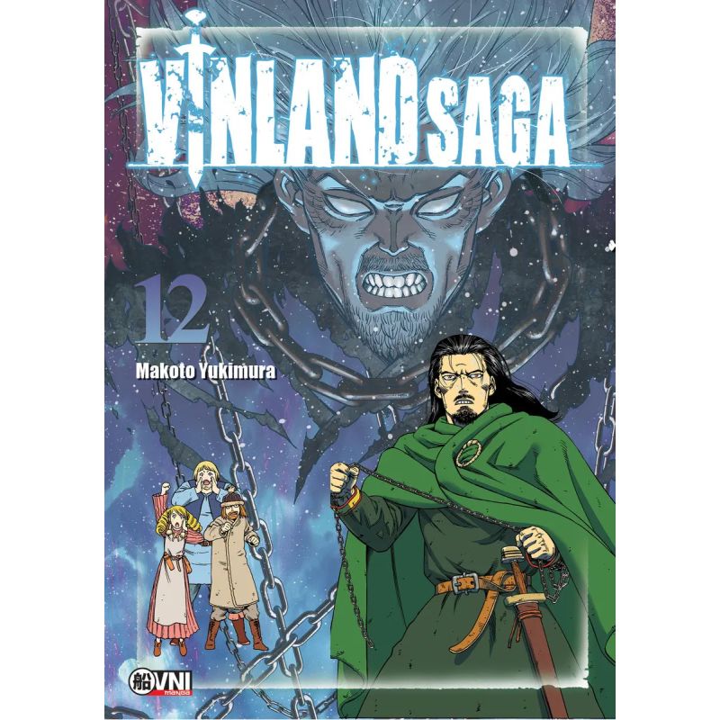 VINLAND SAGA 12 (Nuevo)