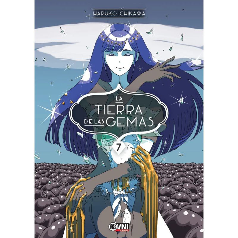TIERRA DE LAS GEMAS 7, LA (Nuevo)