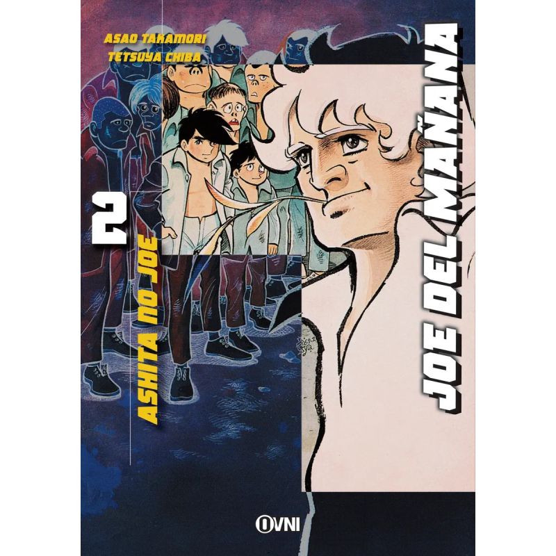 JOE DEL MAÑANA (ASHITA NO JOE) 2 (Nuevo)